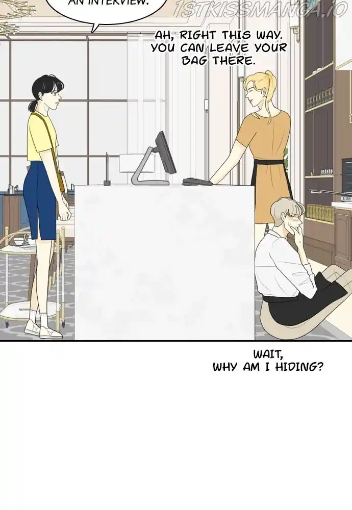 A Falling Cohabitation Chapter 104