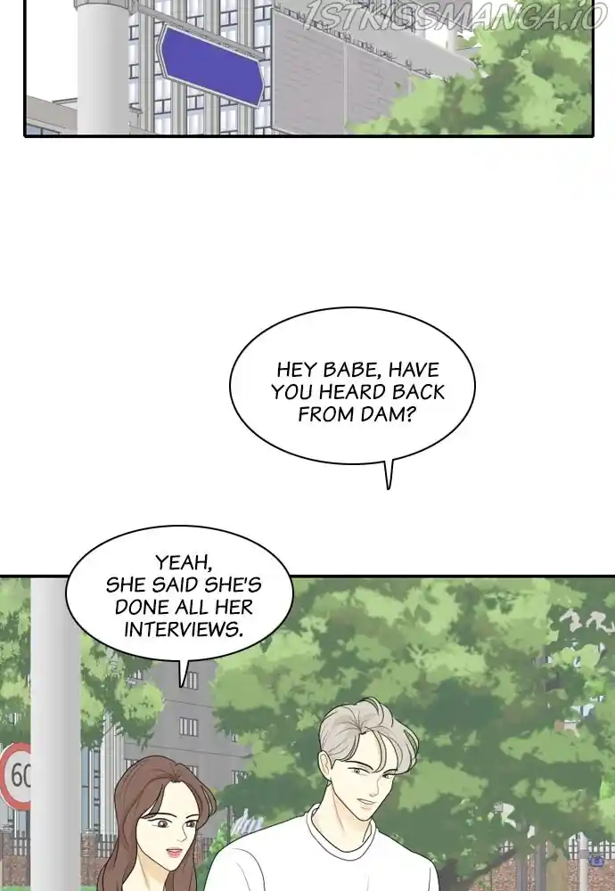 A Falling Cohabitation Chapter 104