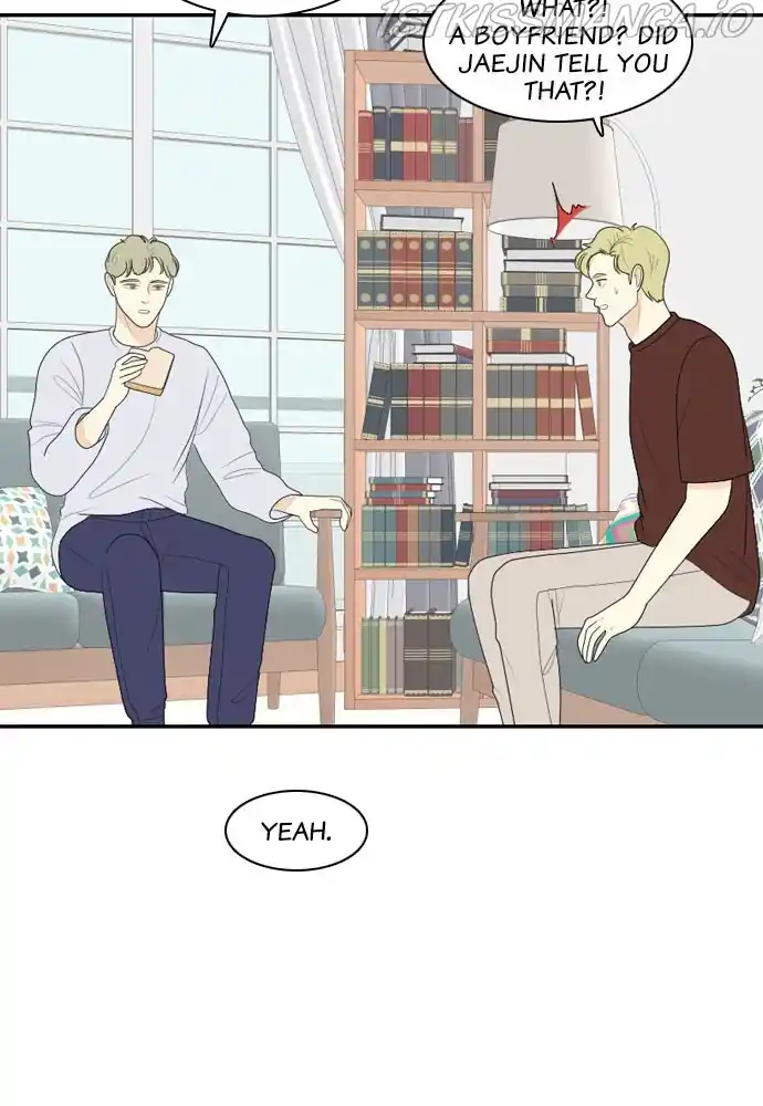 A Falling Cohabitation Chapter 115