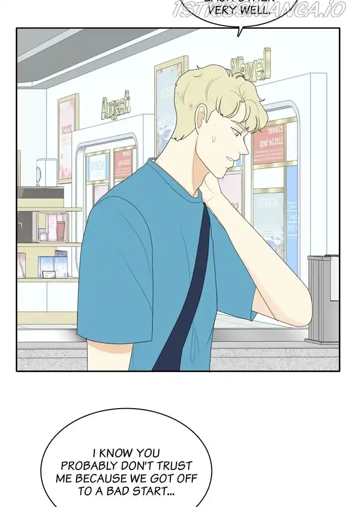 A Falling Cohabitation Chapter 115