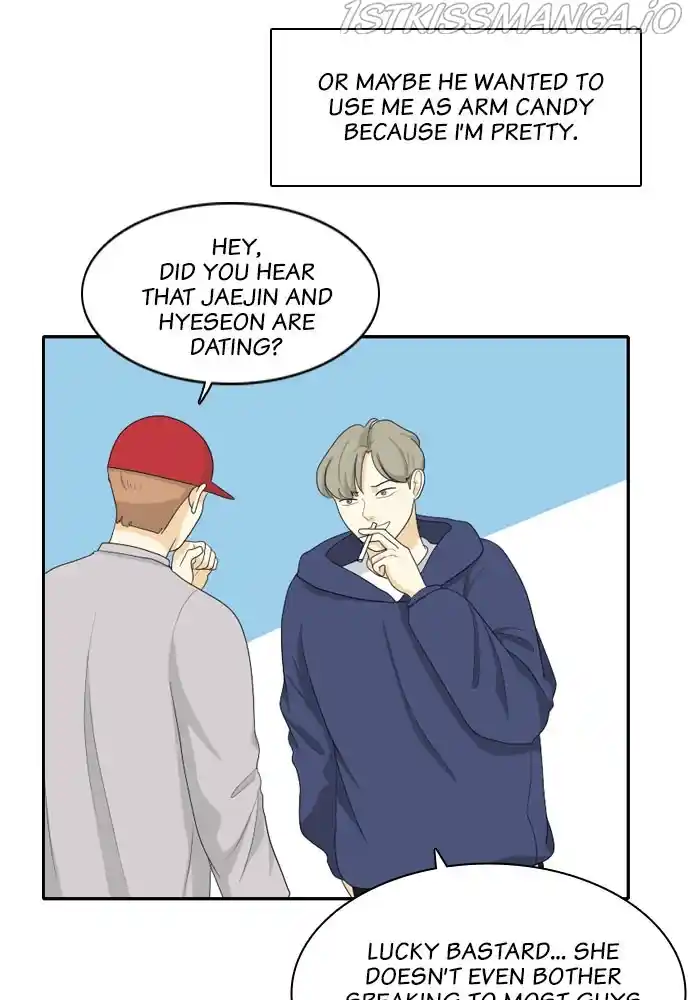 A Falling Cohabitation Chapter 116