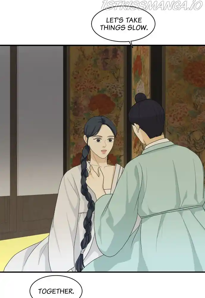 A Falling Cohabitation Chapter 116