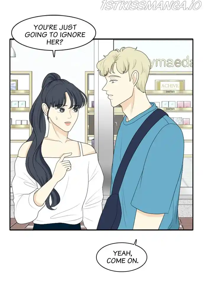 A Falling Cohabitation Chapter 116