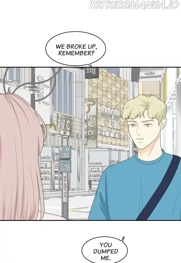 A Falling Cohabitation Chapter 116