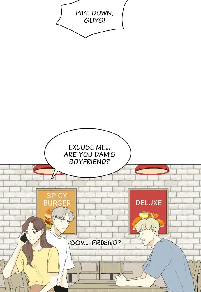 A Falling Cohabitation Chapter 118