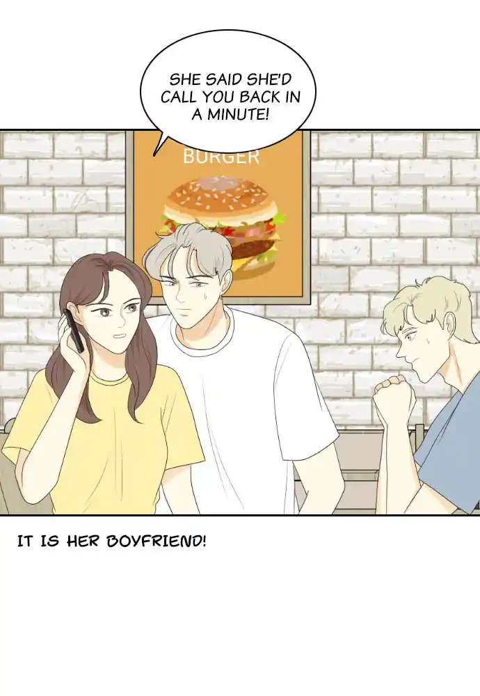 A Falling Cohabitation Chapter 118