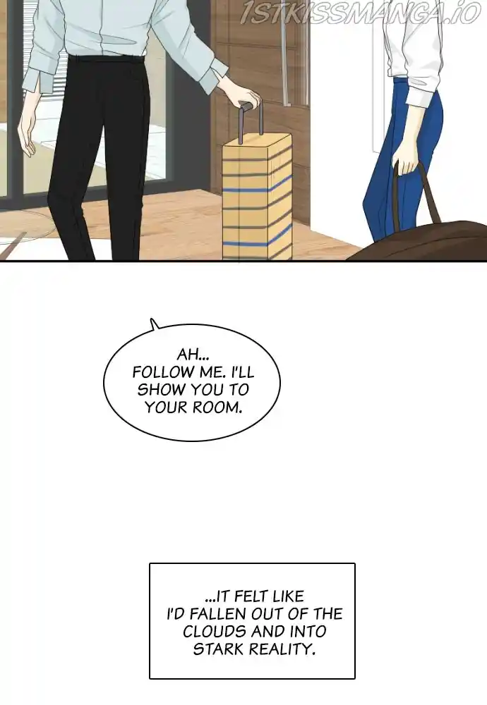 A Falling Cohabitation Chapter 119