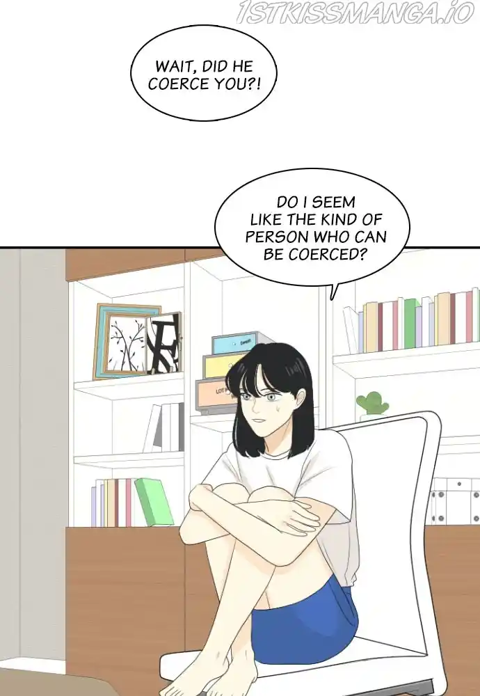 A Falling Cohabitation Chapter 121