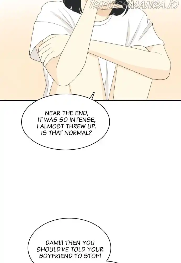 A Falling Cohabitation Chapter 121