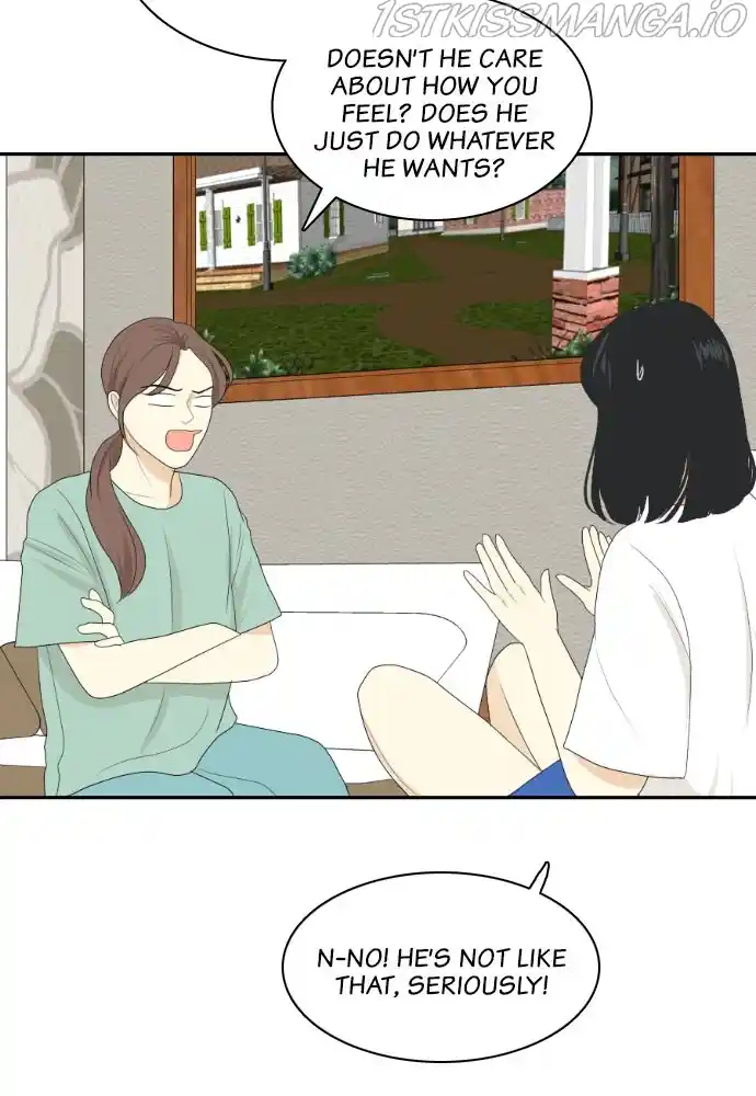 A Falling Cohabitation Chapter 121