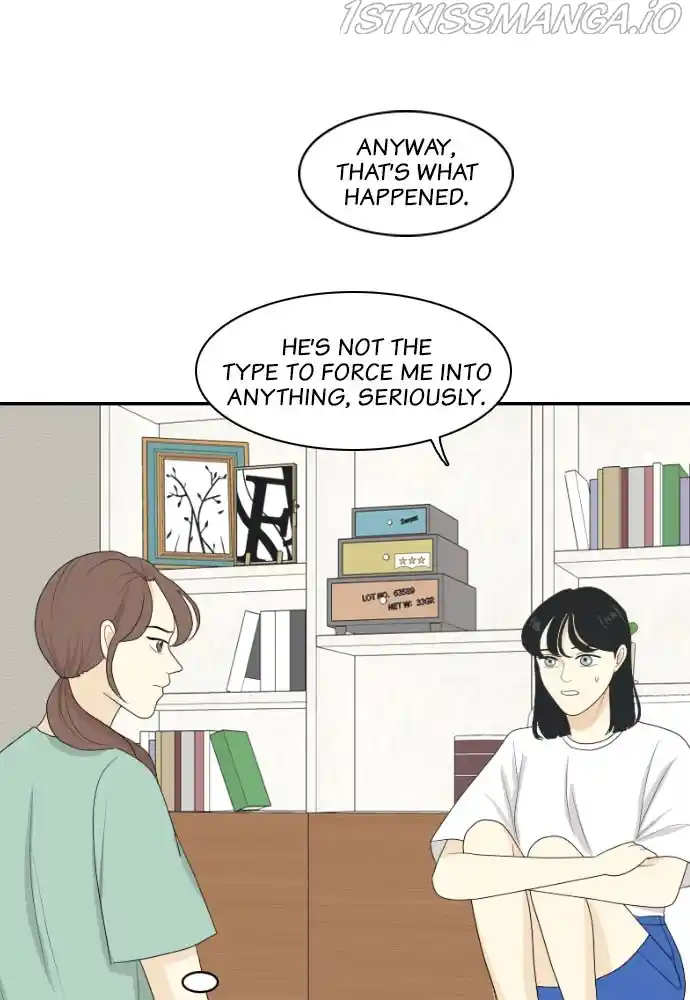 A Falling Cohabitation Chapter 122