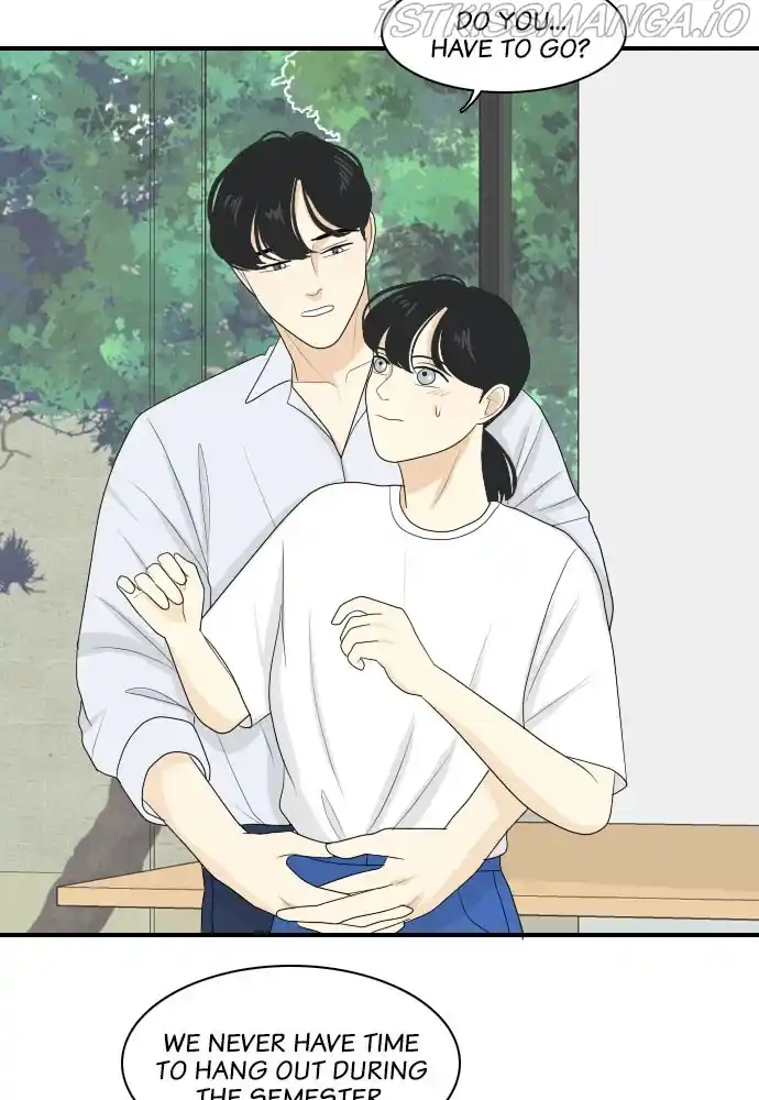 A Falling Cohabitation Chapter 122