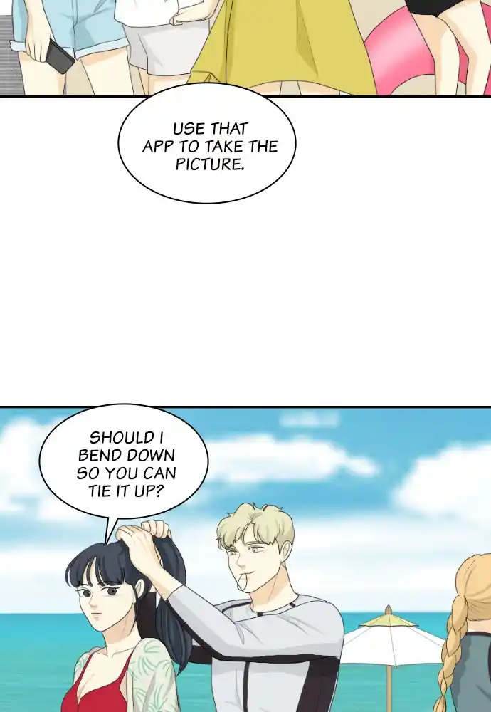 A Falling Cohabitation Chapter 124