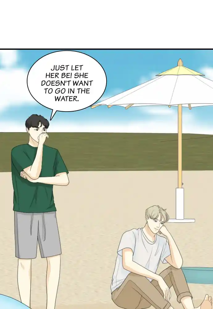 A Falling Cohabitation Chapter 124