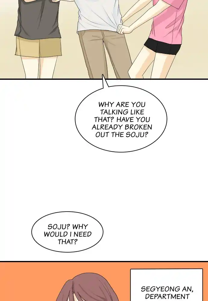 A Falling Cohabitation Chapter 124