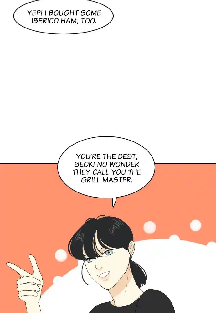 A Falling Cohabitation Chapter 124