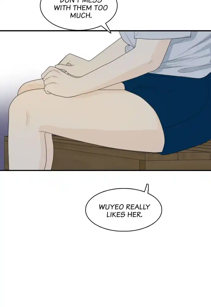 A Falling Cohabitation Chapter 127