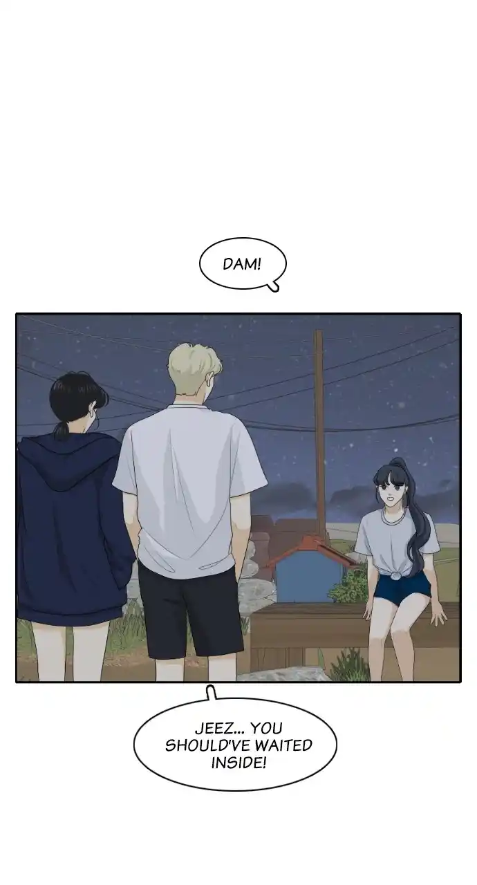 A Falling Cohabitation Chapter 128