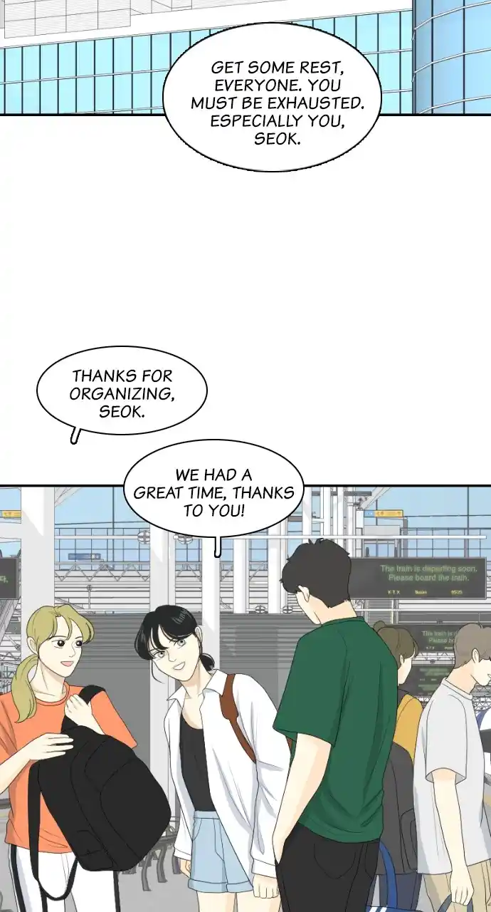 A Falling Cohabitation Chapter 128