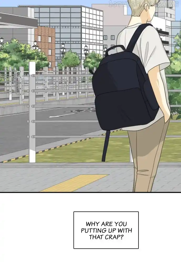 A Falling Cohabitation Chapter 130