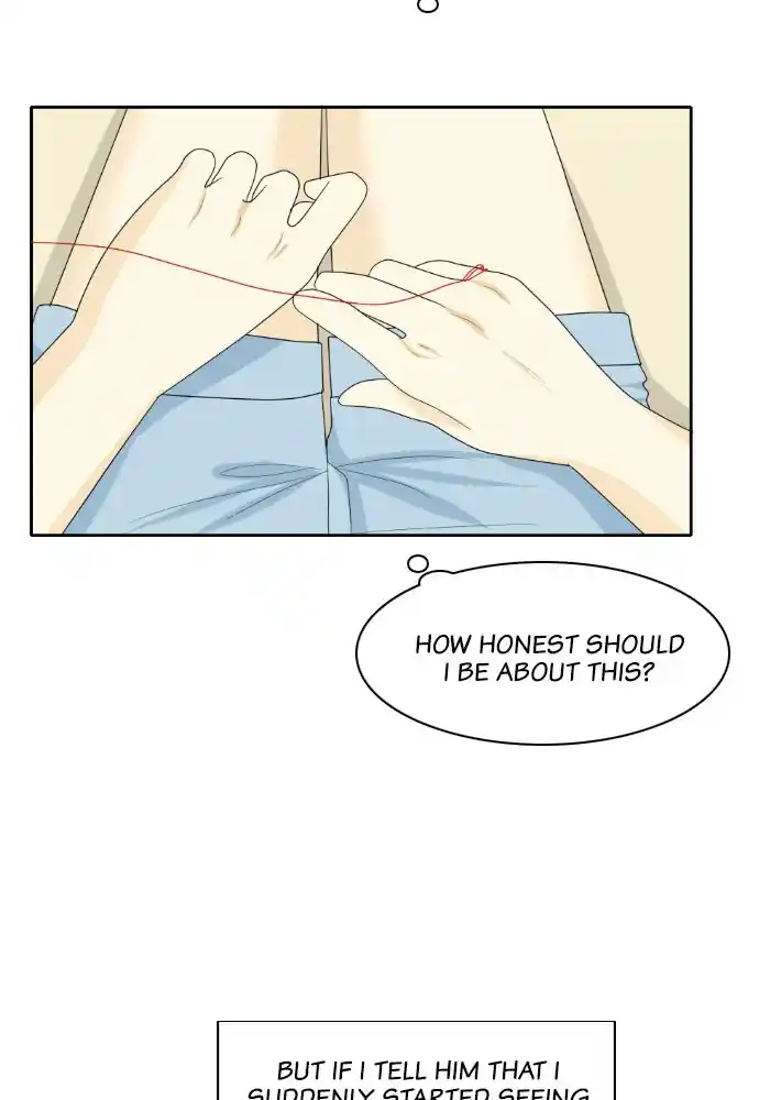 A Falling Cohabitation Chapter 131