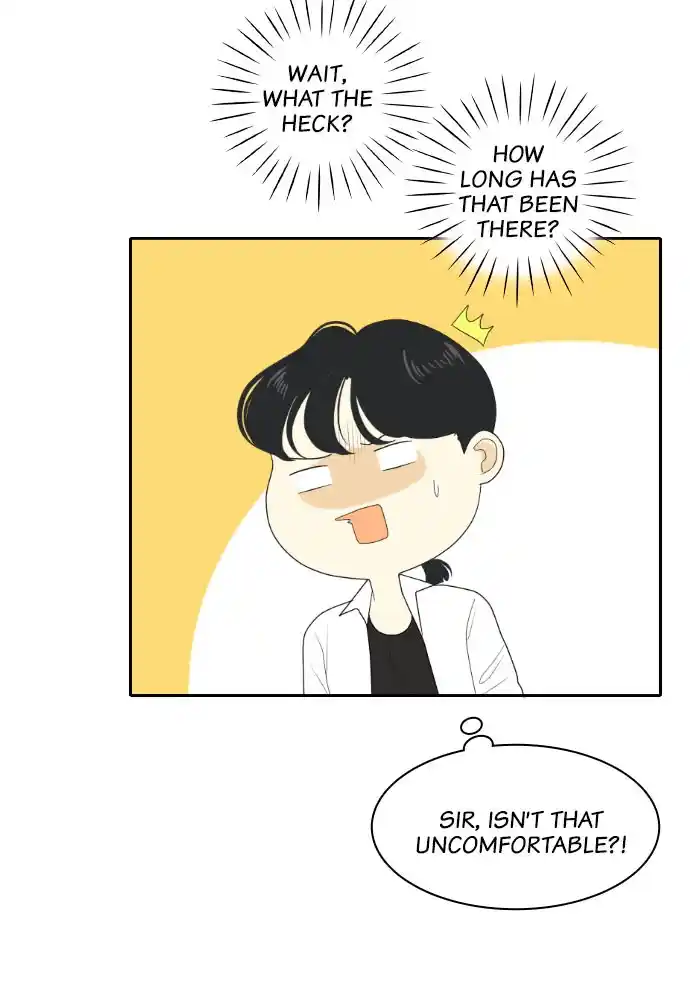 A Falling Cohabitation Chapter 131