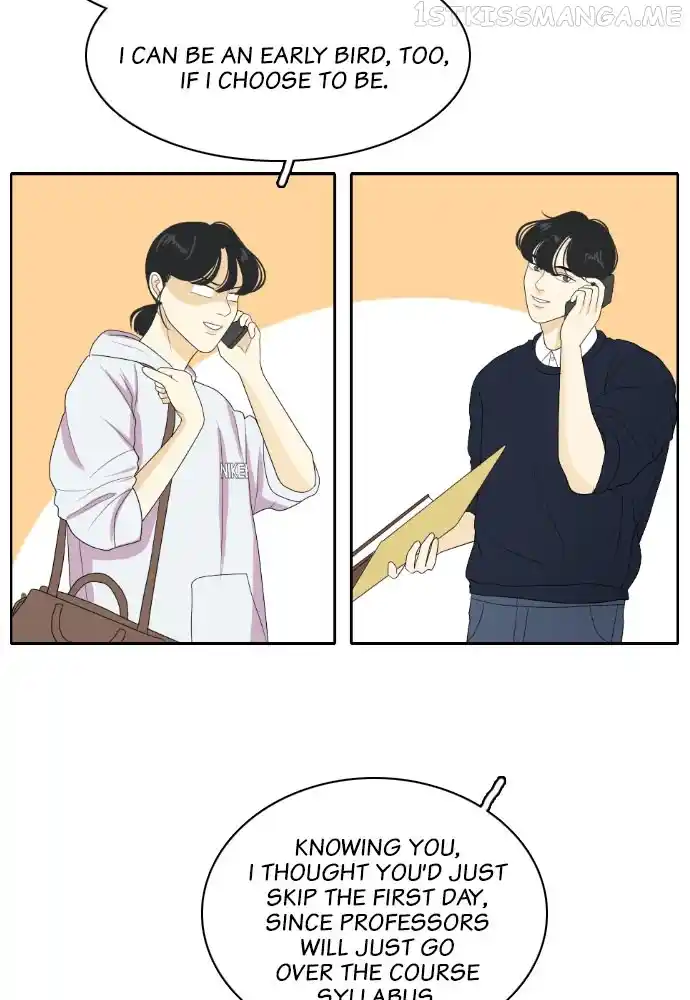 A Falling Cohabitation Chapter 132