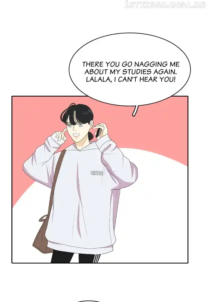 A Falling Cohabitation Chapter 132