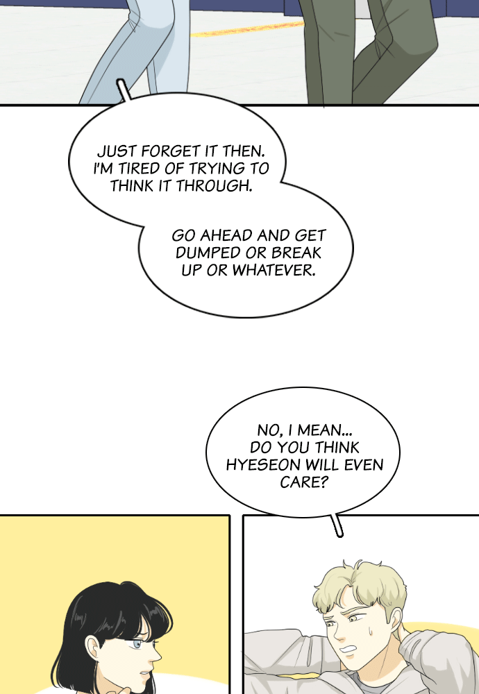 A Falling Cohabitation Chapter 148