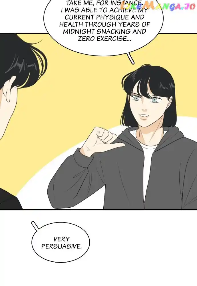 A Falling Cohabitation Chapter 155