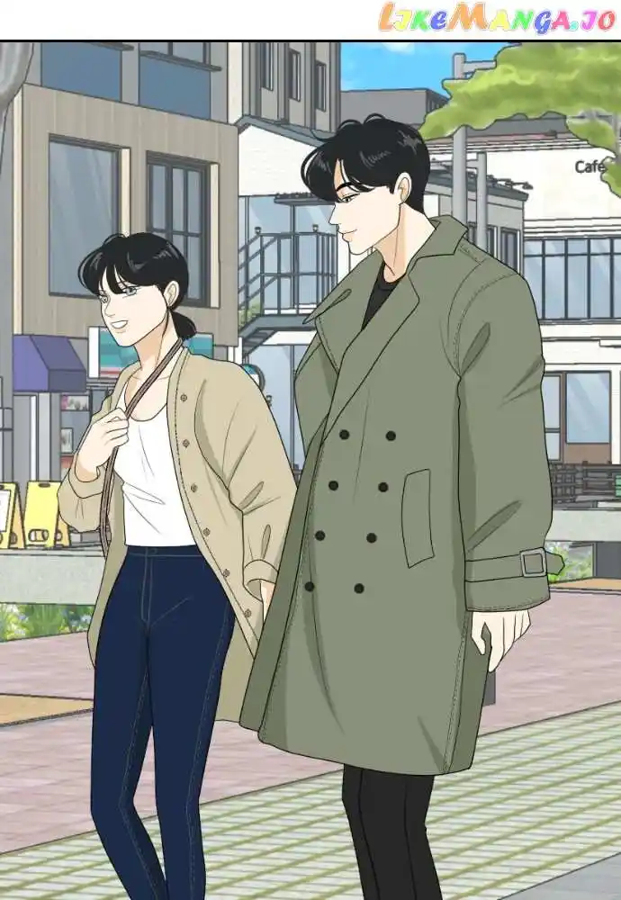 A Falling Cohabitation Chapter 155