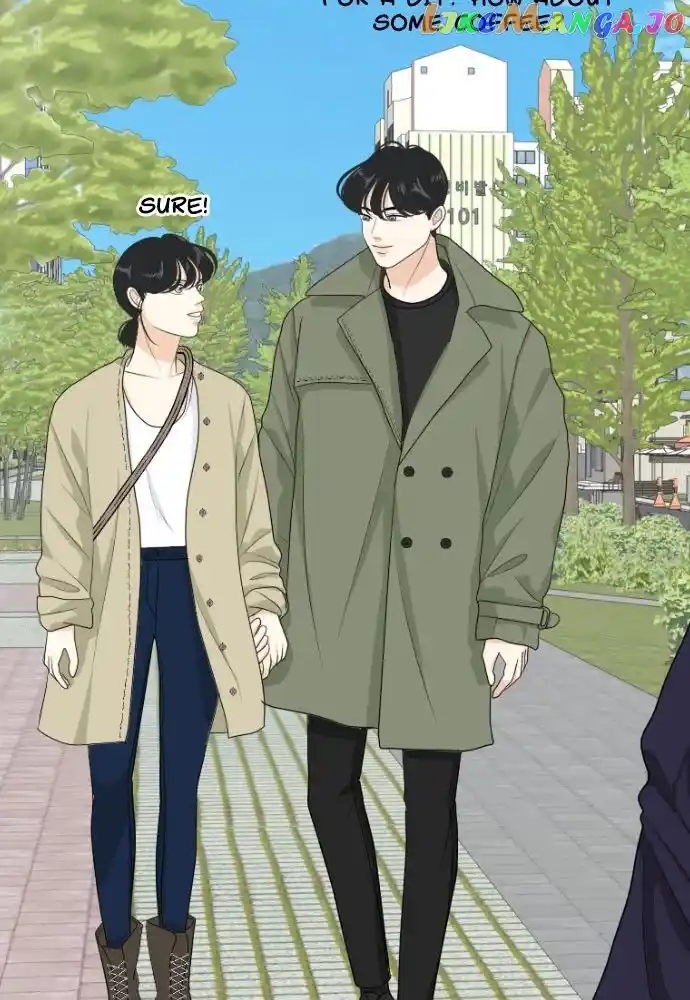 A Falling Cohabitation Chapter 156