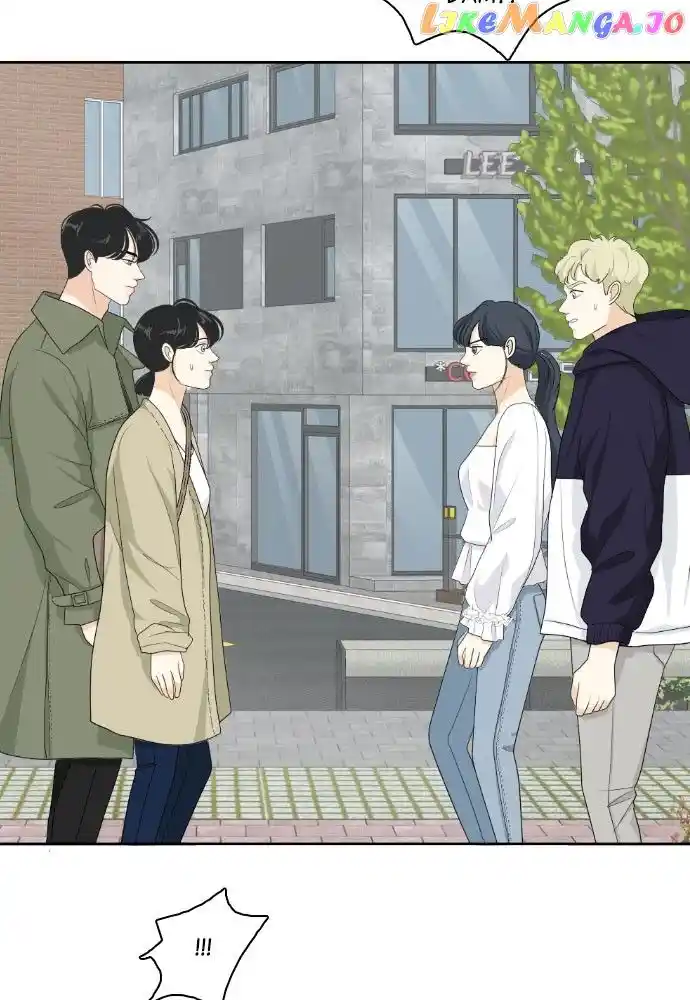 A Falling Cohabitation Chapter 156