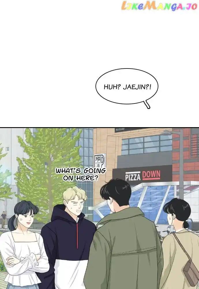 A Falling Cohabitation Chapter 156