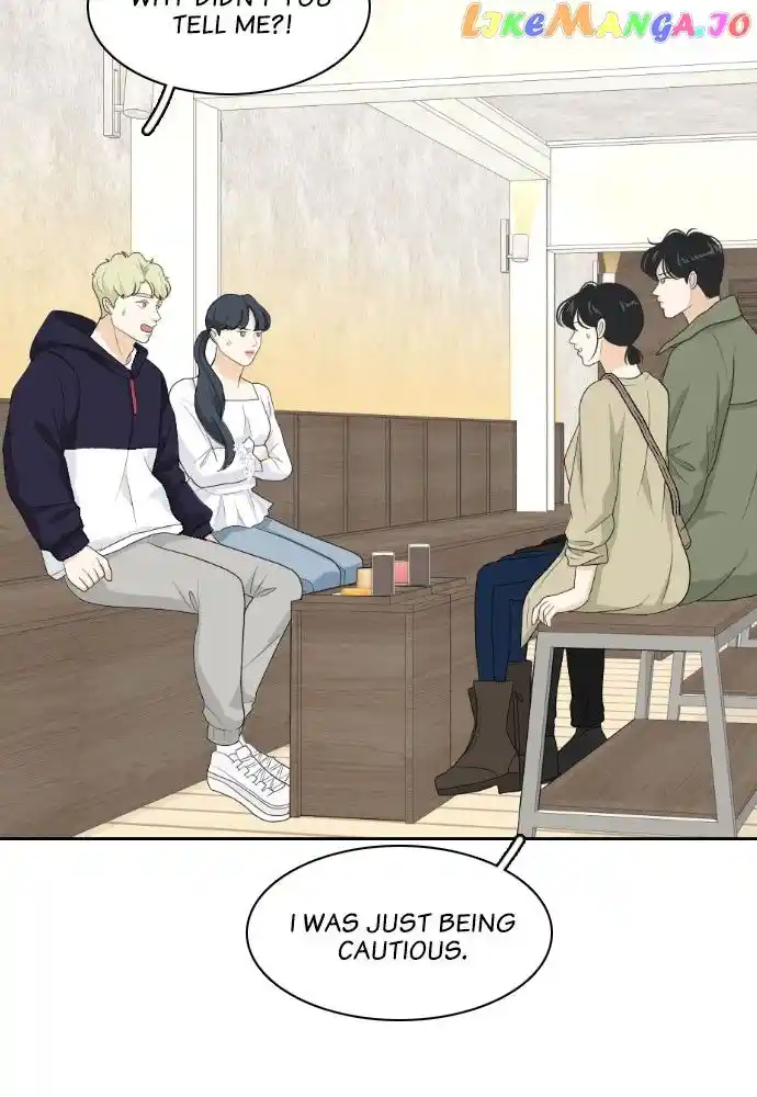 A Falling Cohabitation Chapter 156