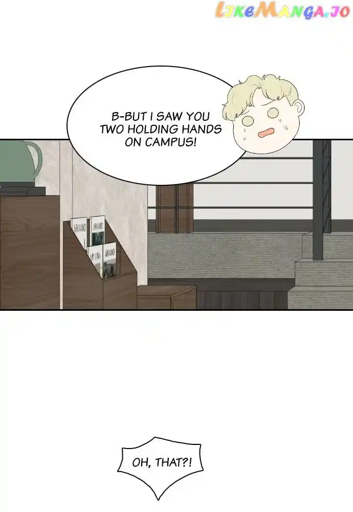 A Falling Cohabitation Chapter 156