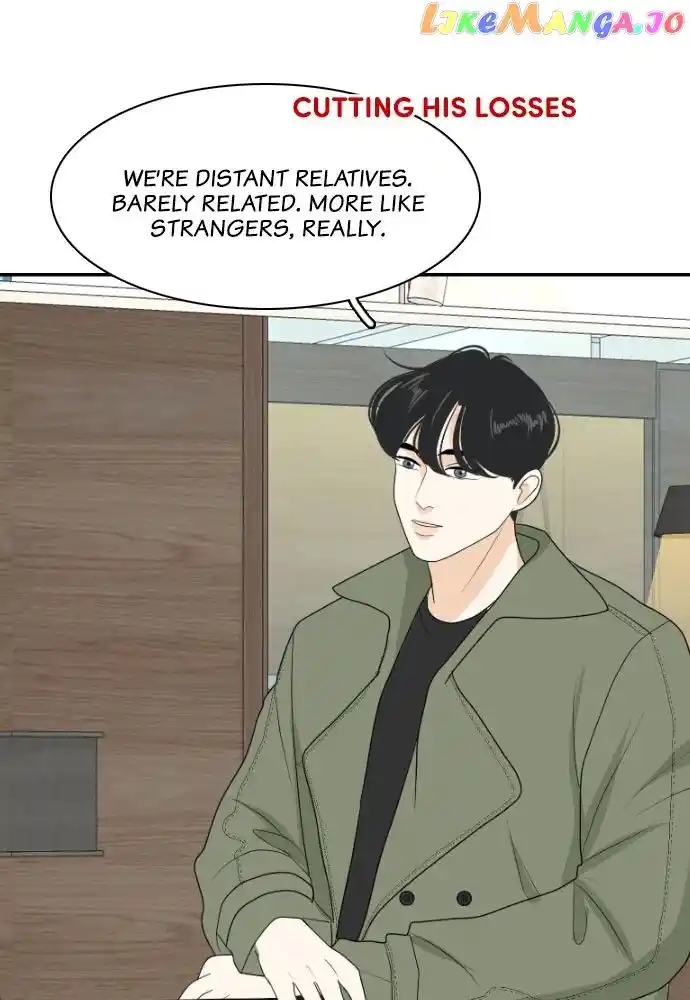 A Falling Cohabitation Chapter 156