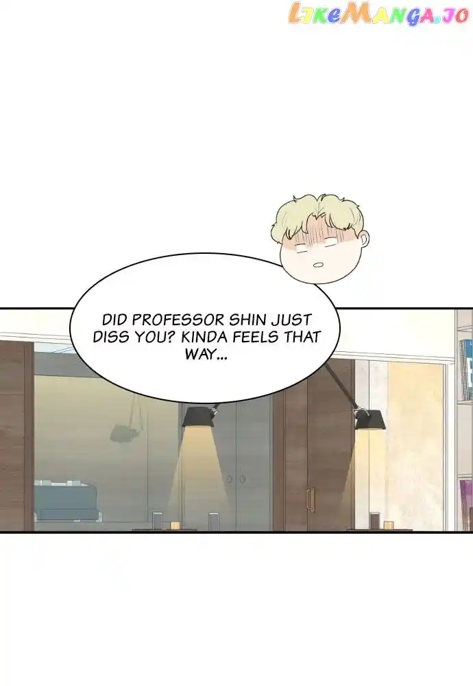 A Falling Cohabitation Chapter 156