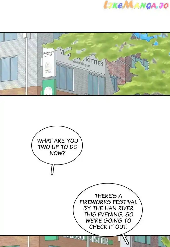 A Falling Cohabitation Chapter 156