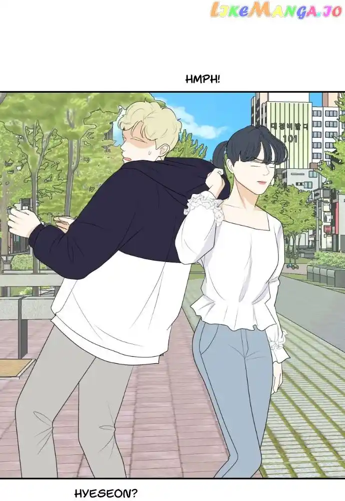 A Falling Cohabitation Chapter 156