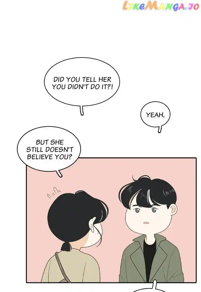 A Falling Cohabitation Chapter 156