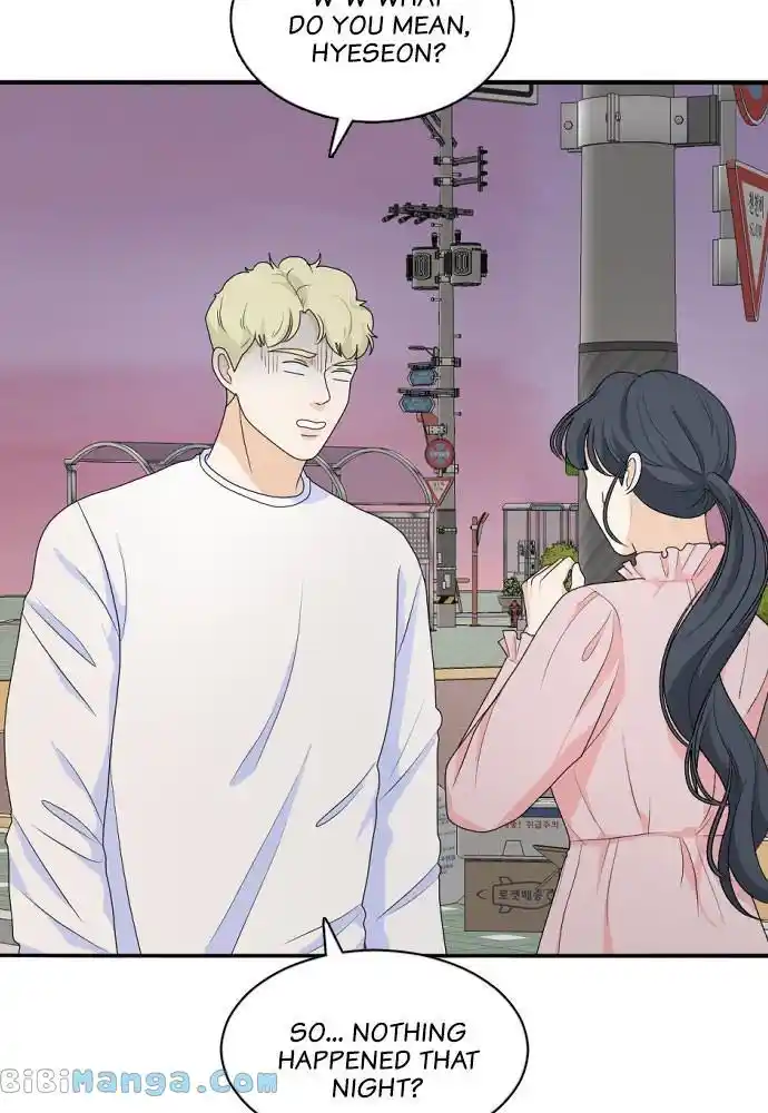 A Falling Cohabitation Chapter 166