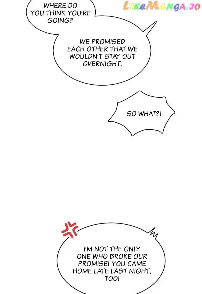 A Falling Cohabitation Chapter 172