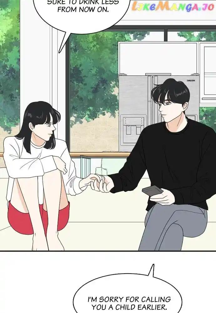 A Falling Cohabitation Chapter 172