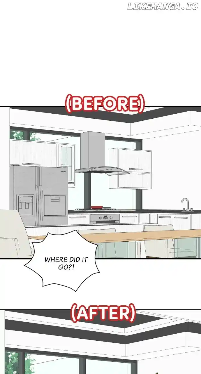 A Falling Cohabitation Chapter 176