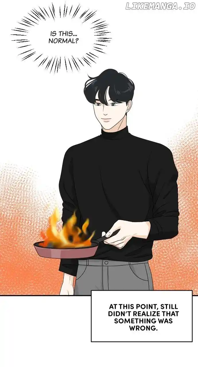 A Falling Cohabitation Chapter 176