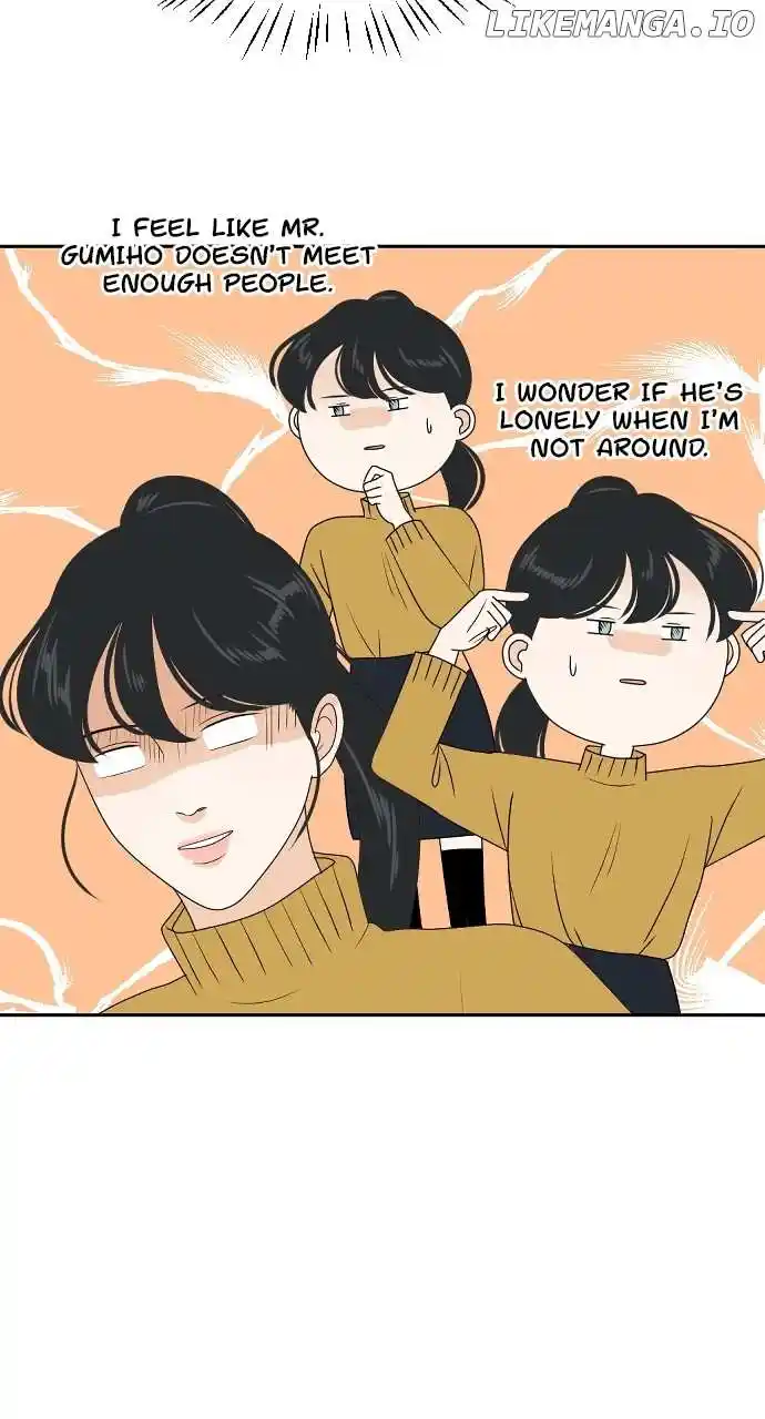 A Falling Cohabitation Chapter 180