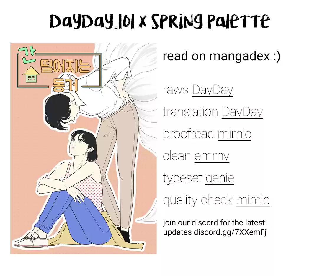 A Falling Cohabitation Chapter 51