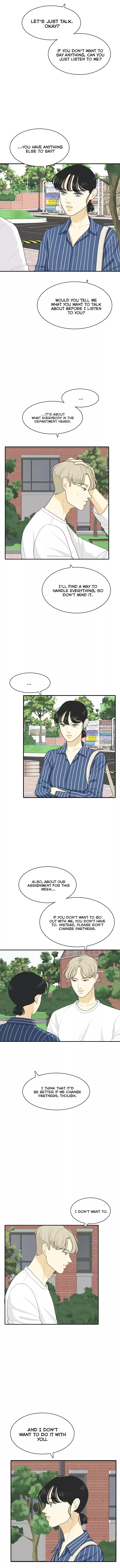 A Falling Cohabitation Chapter 51