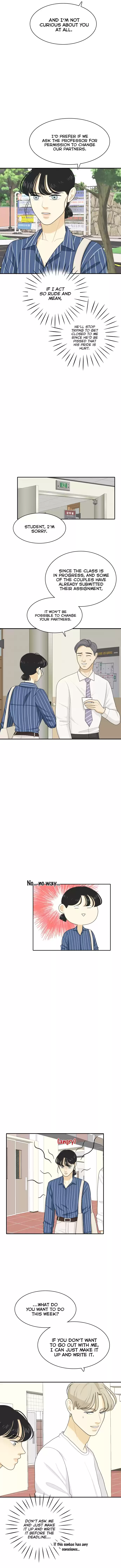 A Falling Cohabitation Chapter 51